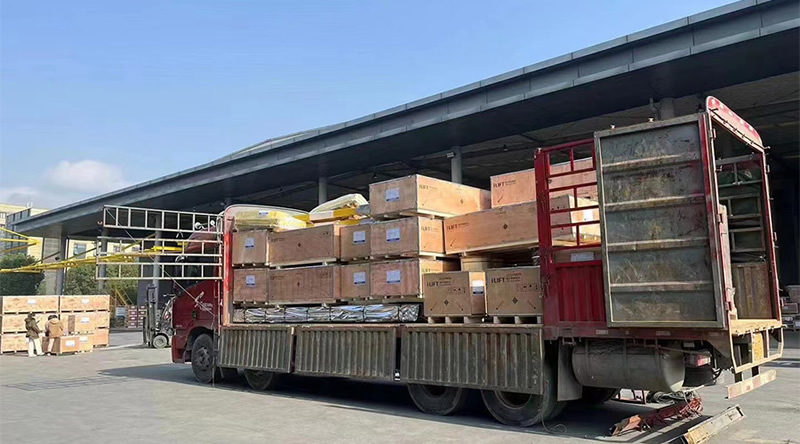 揭阳到开封物流公司-展会物流-定时发车